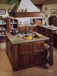 Kitchens from individual items photo