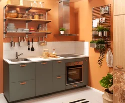 Kitchens from individual items photo