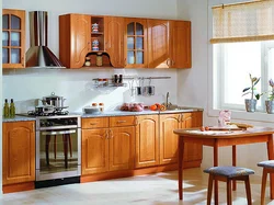Kitchens from individual items photo