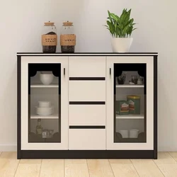 Photo Of A Low Cabinet For The Kitchen