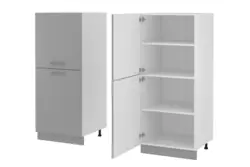 Photo of a low cabinet for the kitchen