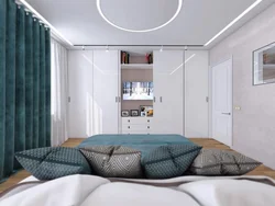 Compartment Bedrooms With TV Photo