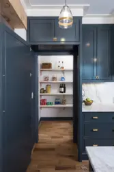 Фото маленьких кухонь с антресолей