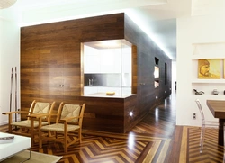 Wooden Panels For Kitchen Photo