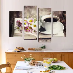 Photo on canvas for the kitchen