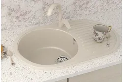 Yüngül mətbəx lavabosu fotoşəkili