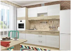 Sonoma Kitchen With White Photo