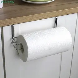 Paper towels in the kitchen photo