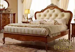 Классические кровать в спальню фото