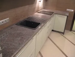 Акси countertops ошхона Трой