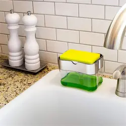 Фота дазатараў мыла на кухні