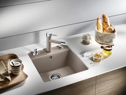 Photo Of Soap Dispensers In The Kitchen