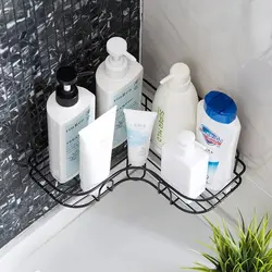 Photo of shampoos in the bathroom