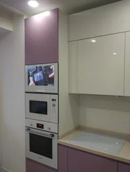 Install A TV In The Kitchen Photo