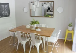 Kitchen Tables Wall Photos