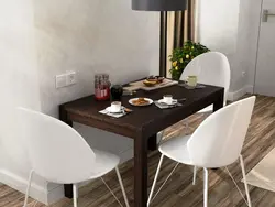 Kitchen tables wall photos