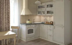 Photo Of A Nice Kitchen In The Interior