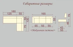 Ас Үйге Арналған Дивандардың Фото Өлшемдері