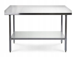 Metal Table For Kitchen Photo