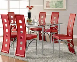 Kitchen Chairs Large Photos