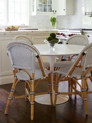 Kitchen chairs large photos