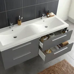 Photo Of Large Bathroom Sinks