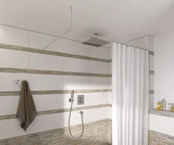 Ceiling Cornice For Bathroom Photo