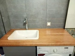 Ванна Дарунсохти Дар Акс Countertop