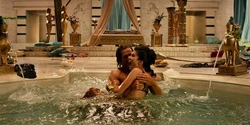 Bath like Cleopatra's photo