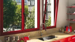 Алюминиевые Окна Для Кухни Фото