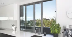 Aluminum Windows For Kitchen Photo