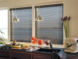 Алюминиевые окна для кухни фото