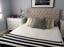 IKEA beds in the bedroom photo