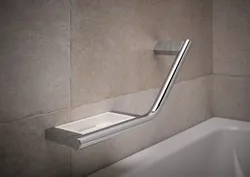 Bathroom handle photo