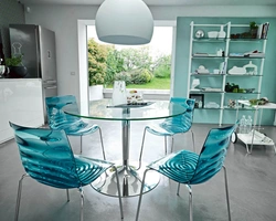 Зеркальные Столы Для Кухни Фото