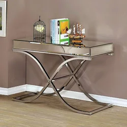 Mirror tables for kitchen photo