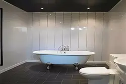 Панели на пол ванны фото