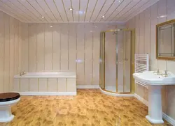 Bathtub floor panels photo