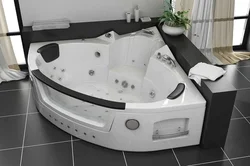 Small Jacuzzis For Bathrooms Photo