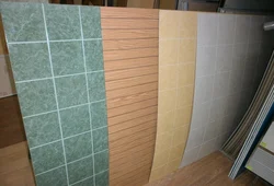 Moisture-resistant MDF for kitchen photo