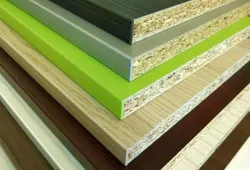 Moisture-resistant MDF for kitchen photo