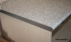 Plank For Kitchen Countertop Photo