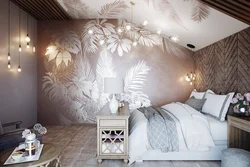 Feathers In The Bedroom Interior Photo