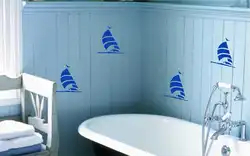 Фото пластиковой вагонки для ванной