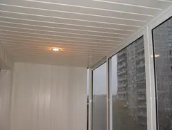 Photo Of Plastic Lining For The Bathroom