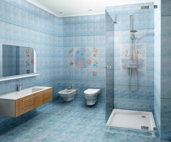 Bathroom tiles Stroilandia photo