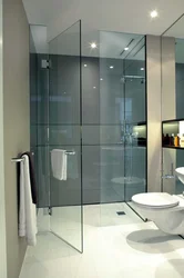 Glass Cabins For Bathrooms Photo