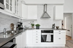 Light Kitchen Hoods Photo