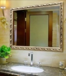 Рамы для зеркал ванной фото