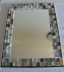 Bathroom Mirror Frames Photo